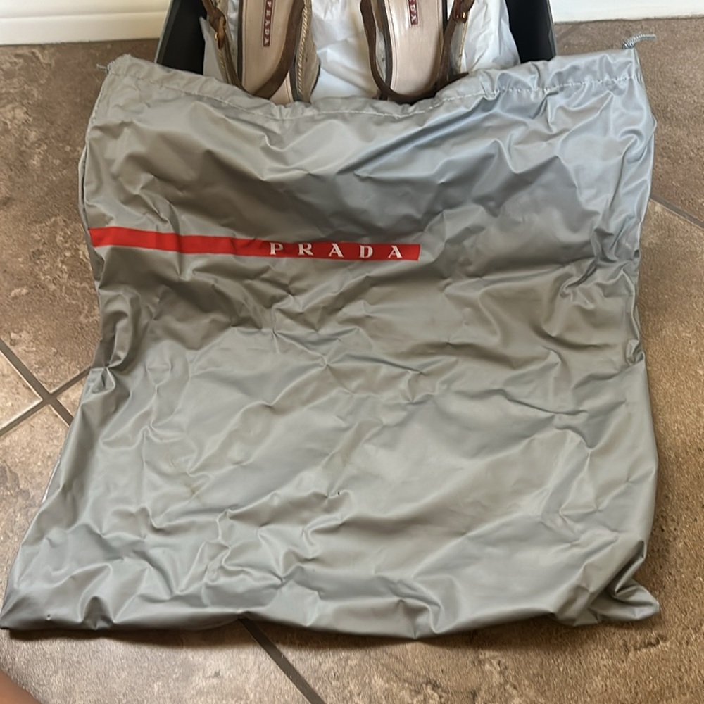 Prada Calzature Donna sandal. - Picture 4 of 4